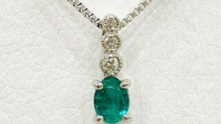 🍀ジュエリーリフォームのご紹介⑤🍀